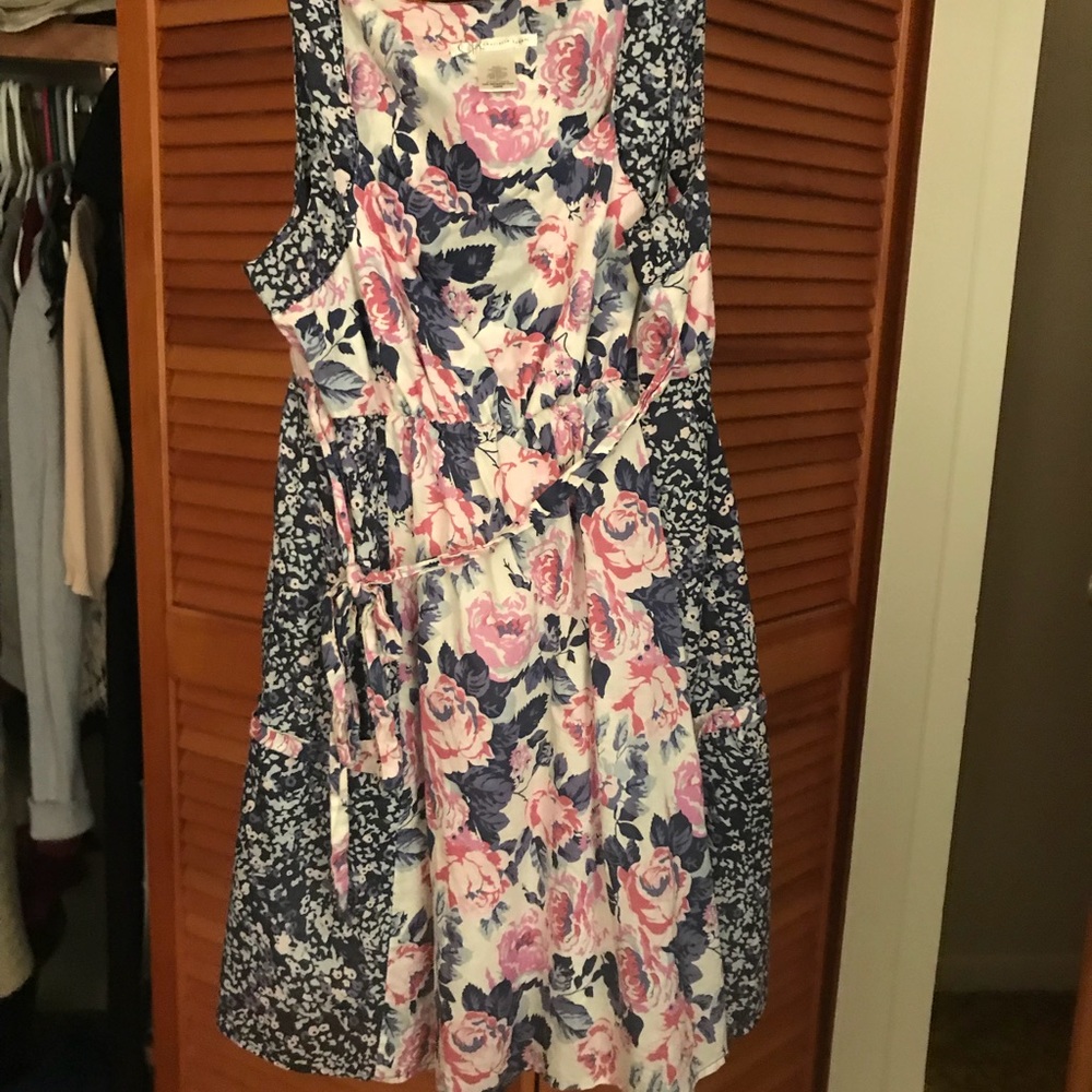 Charlotte Russe summer dress